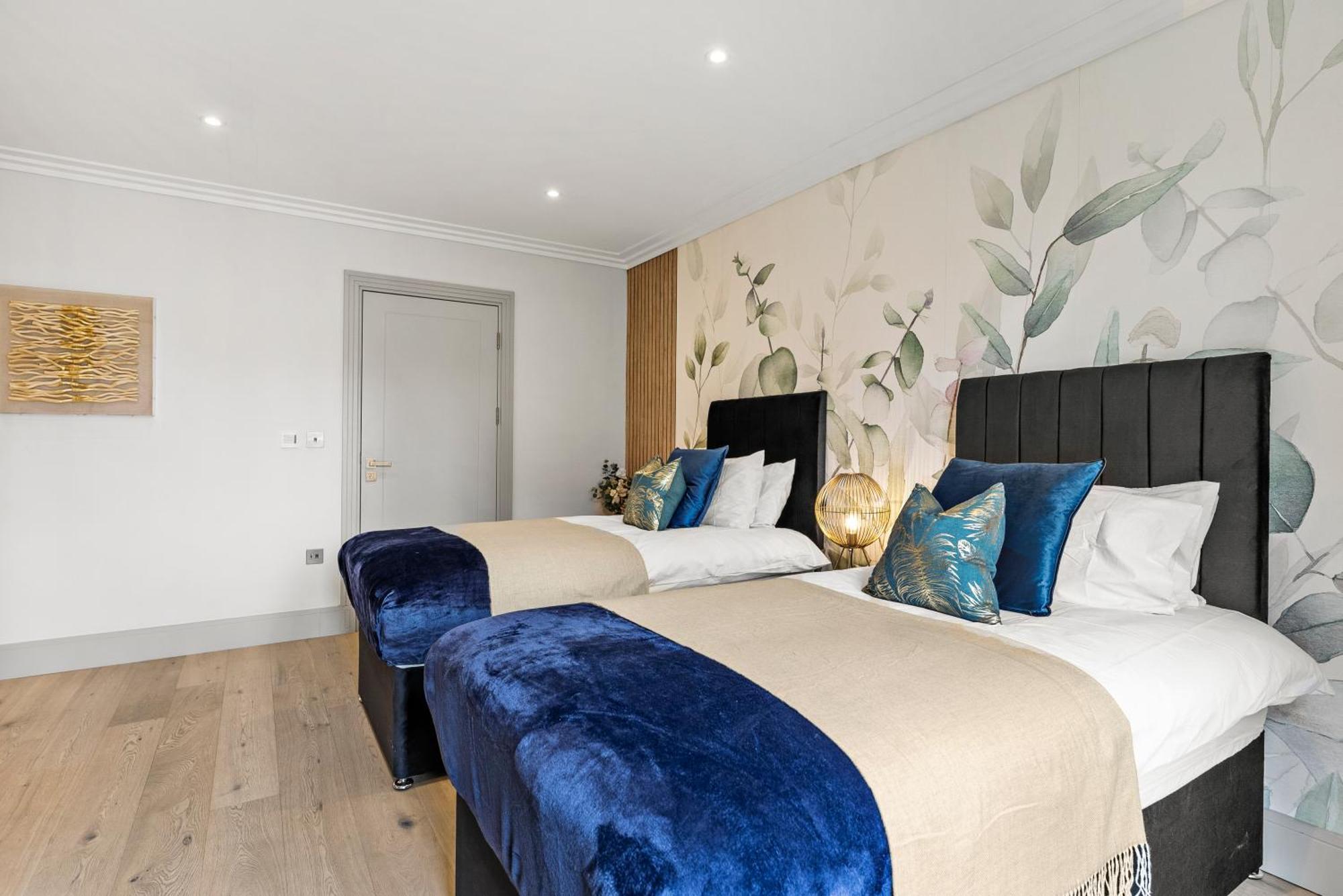 Appartamento Stunning 2 Bed Flat In - Sleeps 8 -balcony