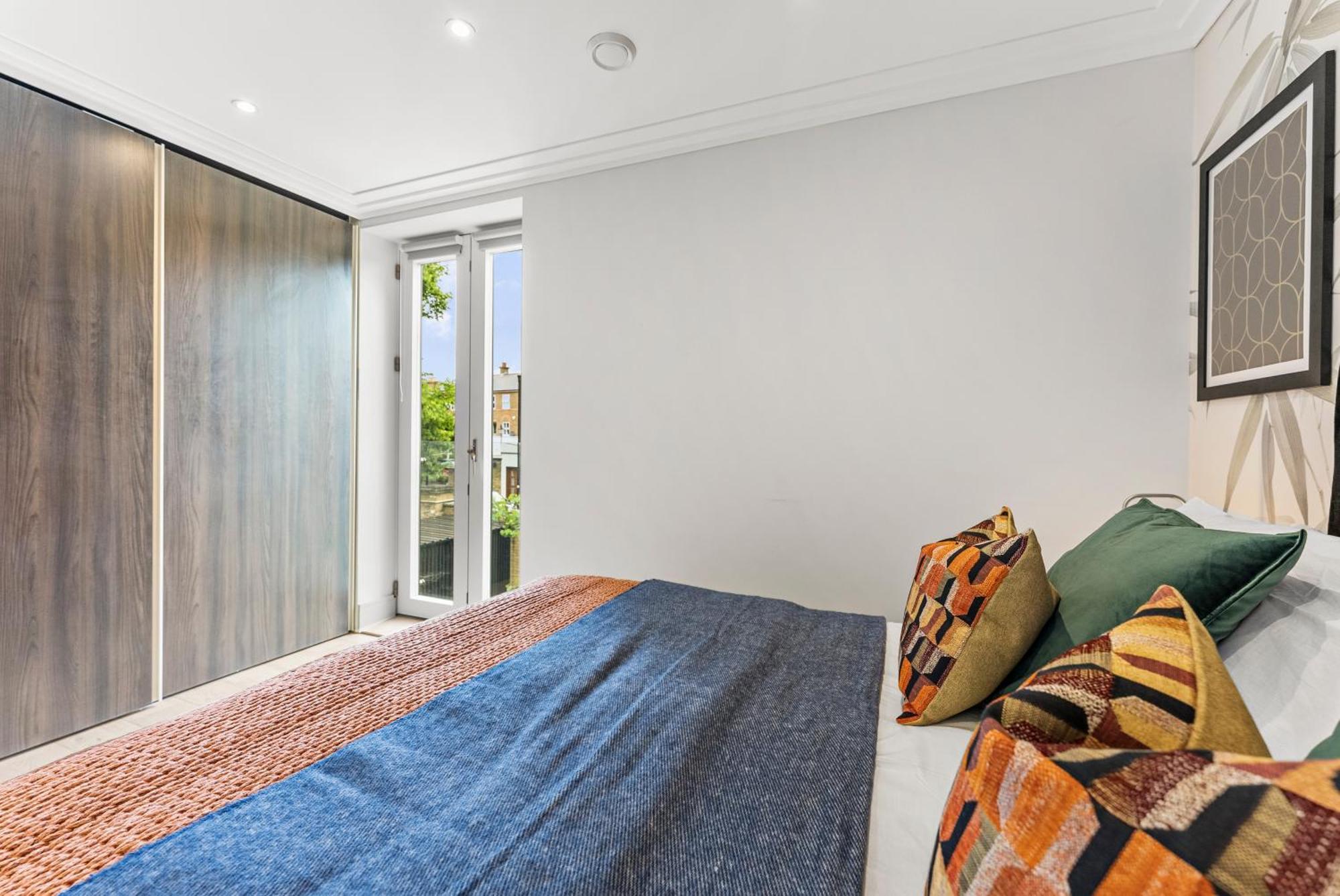 Appartamento Stunning 2 Bed Flat In - Sleeps 8 -balcony Londra