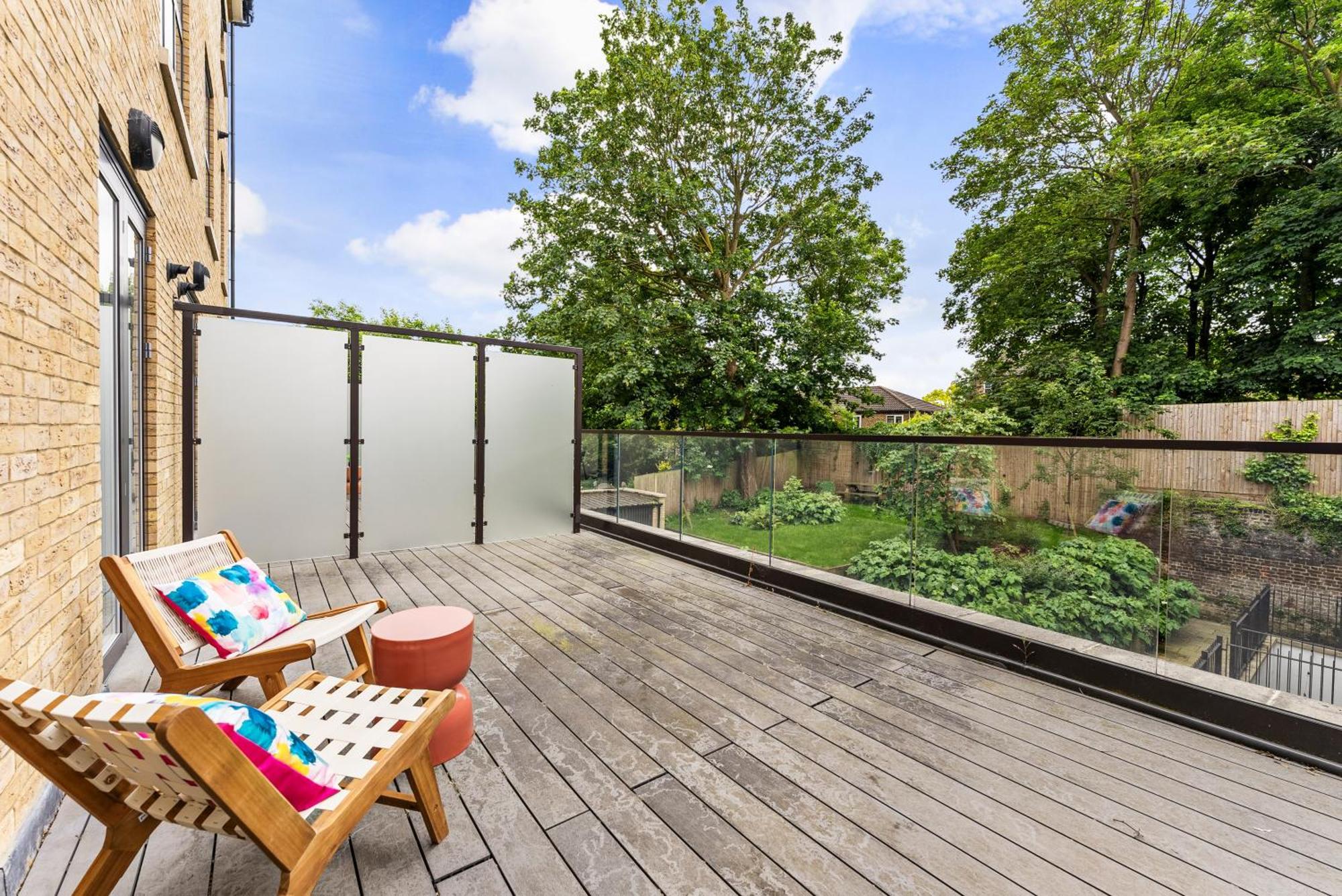 Appartamento Stunning 2 Bed Flat In - Sleeps 8 -balcony Londra